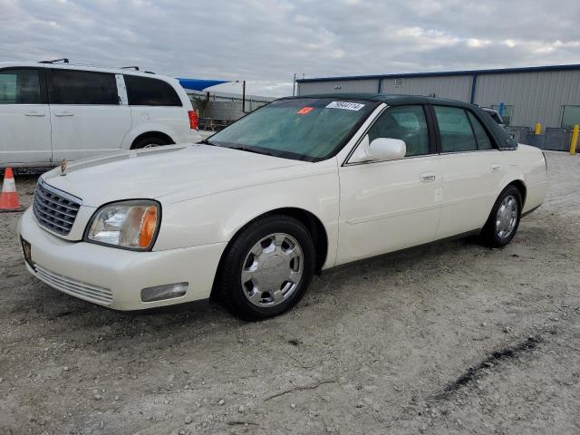 CADILLAC DEVILLE 2000 with VIN 1G6KD54Y9YU249205 - Photo from auction