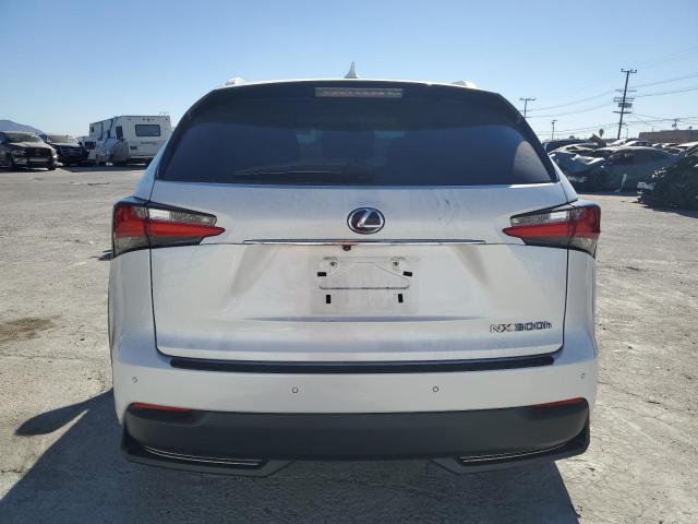Photo 6 from auction – 2016 LEXUS NX 300H with VIN JTJBJRBZXG2036067