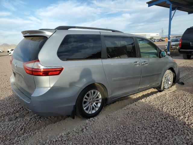 Photo 3 from auction – 2015 TOYOTA SIENNA XLE with VIN 5TDYK3DC1FS669094
