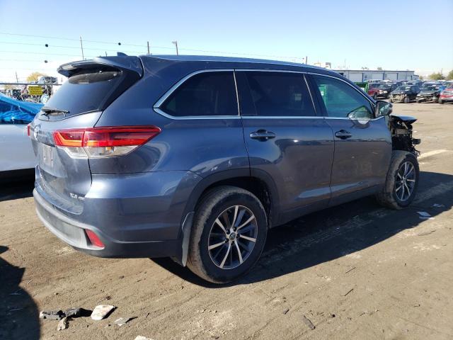 Photo 3 from auction – 2019 TOYOTA HIGHLANDER with VIN 5TDJZRFH2KS968807