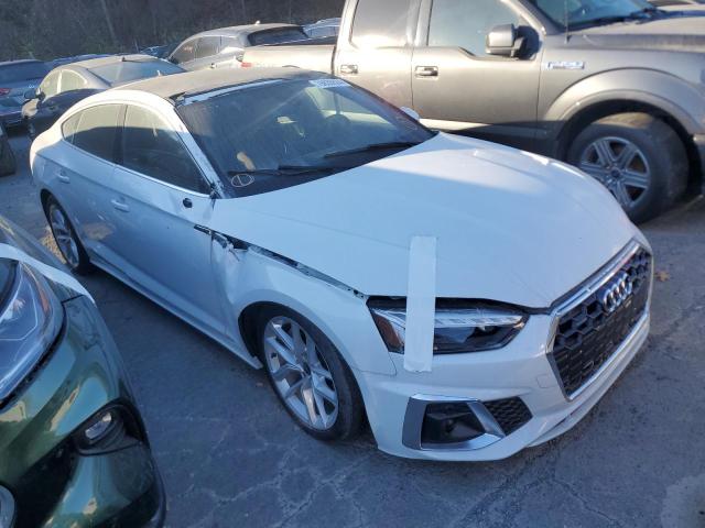 Photo 4 from auction – 2024 AUDI A5 PREMIUM with VIN WAUDADF53RA048413
