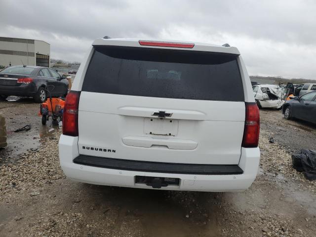 Photo 6 from auction – 2016 CHEVROLET SUBURBAN K with VIN 1GNSKHKC8GR186747