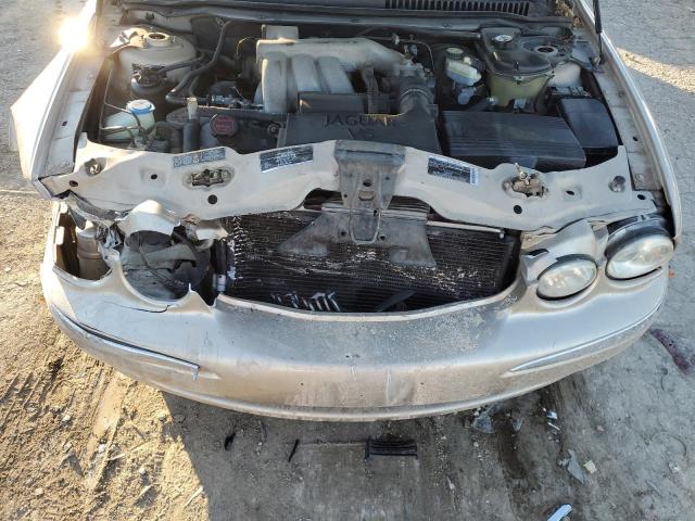 Снимка 11 от търг – 2003 JAGUAR X-TYPE 2.5 с VIN SAJEA51D23XD52210