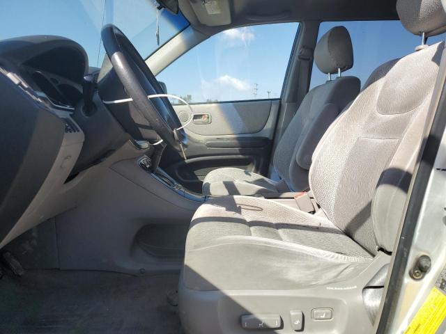 Photo 7 from auction – 2003 TOYOTA HIGHLANDER with VIN JTEHF21A030145981