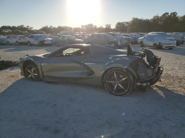 Photo 2 from auction – 2022 CHEVROLET CORVETTE S with VIN 1G1YB3D42N5116623