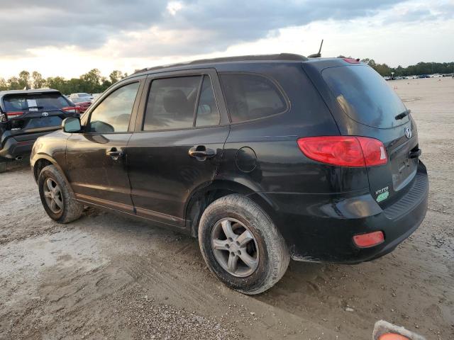 Photo 2 from auction – 2008 HYUNDAI SANTA FE G with VIN 5NMSG13D98H139466