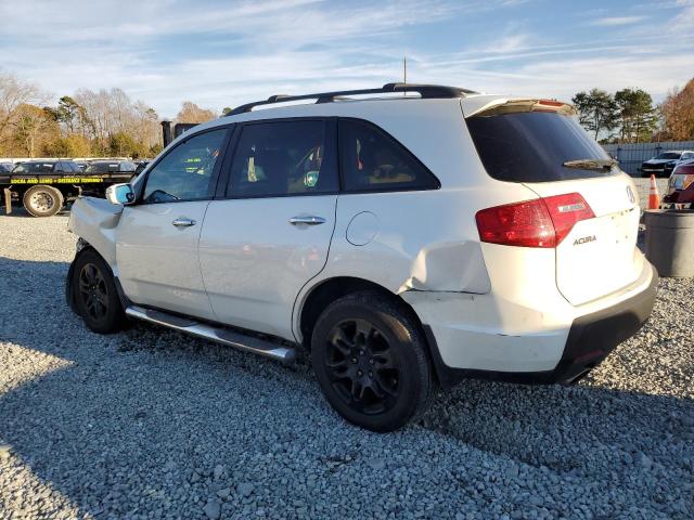 Photo 2 from auction – 2008 ACURA MDX with VIN 2HNYD28278H544604