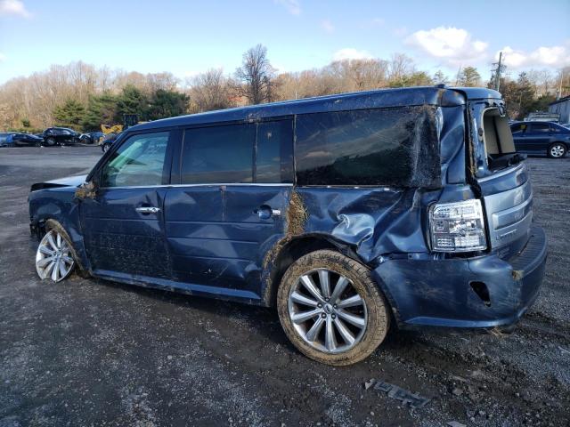 Photo 2 from auction – 2019 FORD FLEX LIMIT with VIN 2FMHK6DT6KBA23302