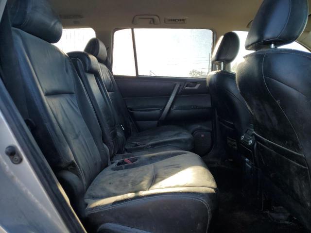 Photo 11 from auction – 2009 TOYOTA HIGHLANDER with VIN JTEES43A192134766