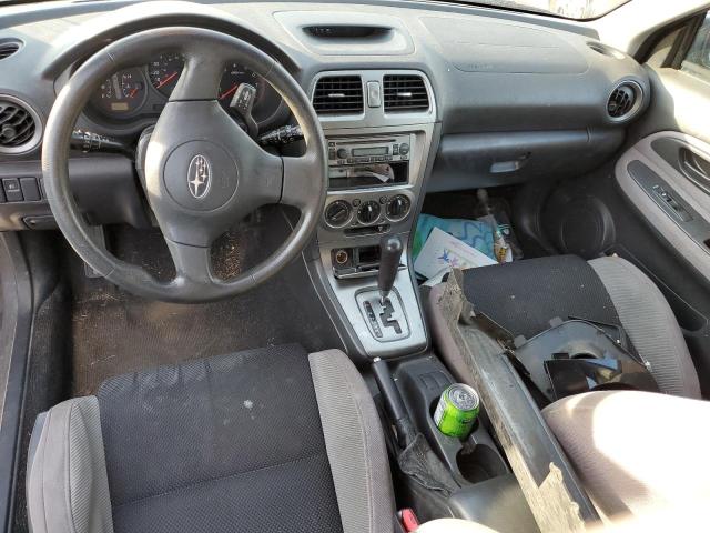 Photo 8 from auction – 2006 SUBARU IMPREZA 2. with VIN JF1GG67646H801313