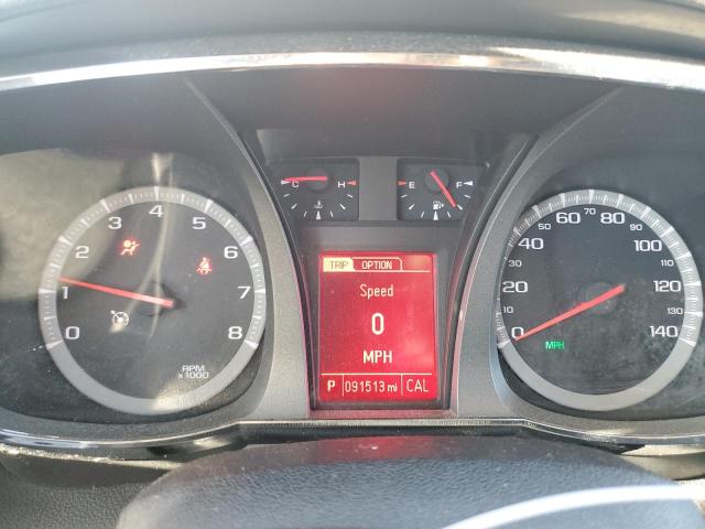 Photo 9 from auction – 2017 GMC TERRAIN SL with VIN 2GKFLSEK0H6311779