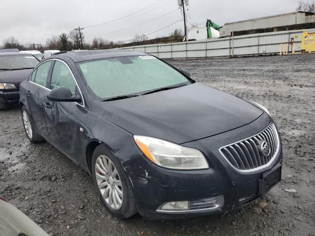 Photo 4 from auction – 2011 BUICK REGAL CXL with VIN W04GP5EC2B1128239