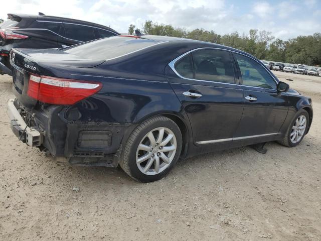 Photo 3 from auction – 2008 LEXUS LS 460 with VIN JTHBL46F485057950