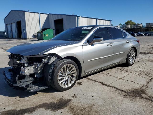 LEXUS ES 350 2019 with VIN 58ABZ1B11KU022471 - Photo from auction