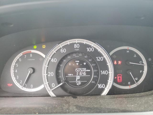 Photo 9 from auction – 2015 HONDA ACCORD EXL with VIN 1HGCR2F83FA053386