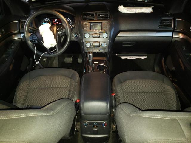 Photo 8 from auction – 2018 FORD EXPLORER X with VIN 1FM5K8D83JGB38666