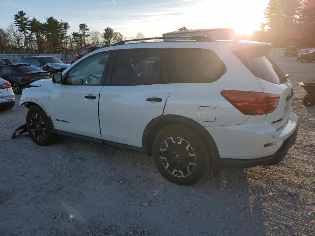 Photo 2 from auction – 2019 NISSAN PATHFINDER with VIN 5N1DR2MMXKC652346
