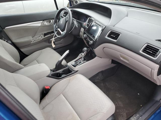Photo 7 from auction – 2015 HONDA CIVIC EX with VIN 2HGFB2F86FH554033