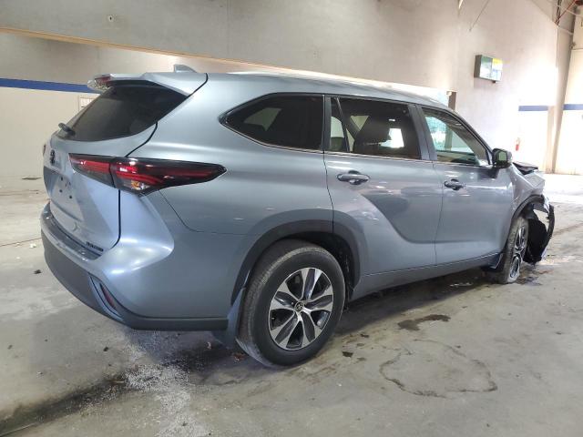 Photo 3 from auction – 2024 TOYOTA HIGHLANDER with VIN 5TDKDRBH2RS566062