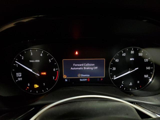 Photo 9 from auction – 2023 BUICK ENVISION P with VIN LRBAZLR40PD098840