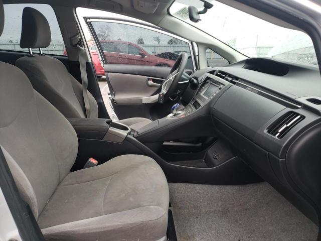 Photo 7 from auction – 2015 TOYOTA PRIUS with VIN JTDKN3DU8F0417268