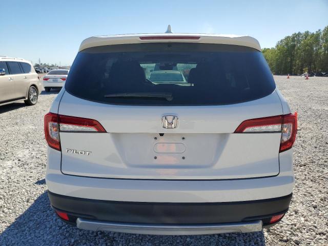 Photo 6 from auction – 2021 HONDA PILOT EXL with VIN 5FNYF5H53MB036691