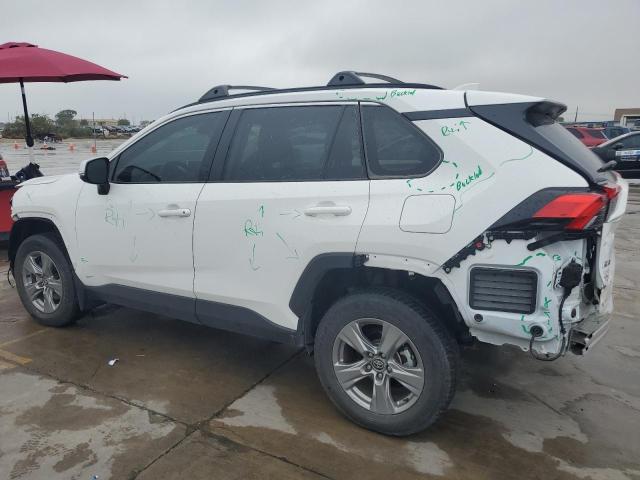 Photo 2 from auction – 2023 TOYOTA RAV4 XLE with VIN 2T3W1RFV8PC244890