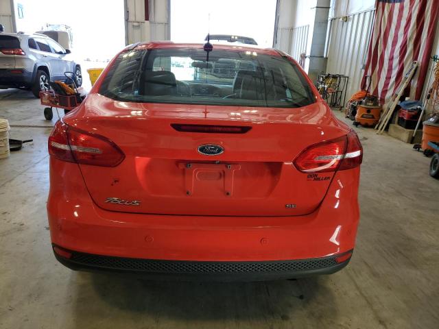 Photo 6 from auction – 2016 FORD FOCUS SE with VIN 1FADP3F21GL298824