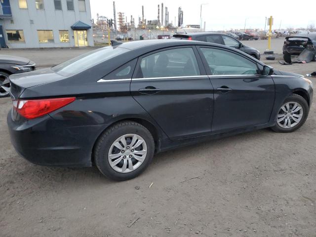 Photo 3 from auction – 2012 HYUNDAI SONATA GLS with VIN 5NPEB4AC3CH493681