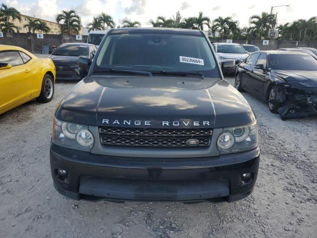 Photo 5 from auction – 2011 LAND ROVER RANGE ROVE with VIN SALSK2D49BA287260