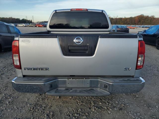 Photo 6 from auction – 2011 NISSAN FRONTIER S with VIN 1N6AD0ER2BC437738