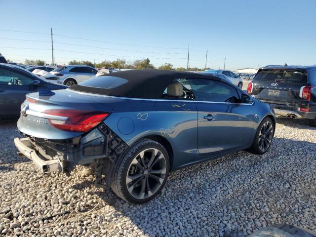 Photo 3 from auction – 2017 BUICK CASCADA PR with VIN W04WH3N55HG006270