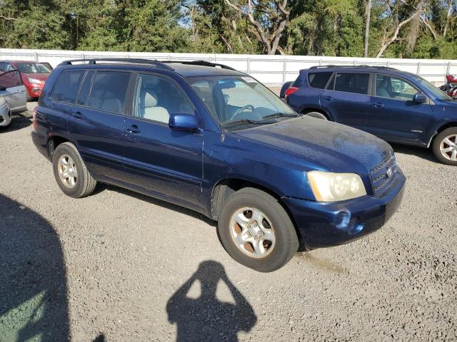 Снимка 4 от търг – 2002 TOYOTA HIGHLANDER с VIN JTEGD21A920044308