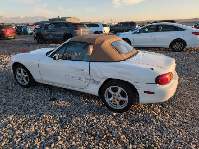 Photo 2 from auction – 1999 MAZDA MX-5 MIATA with VIN JM1NB3537X0119808