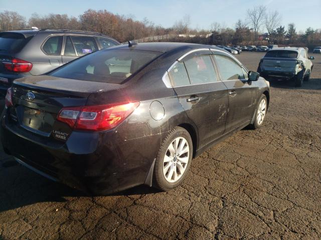 Photo 3 from auction – 2017 SUBARU LEGACY 2.5 with VIN 4S3BNAC63H3028353