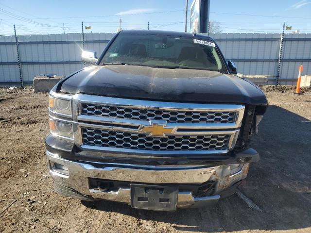 Photo 5 from auction – 2015 CHEVROLET SILVERADO with VIN 1GCVKSEC0FZ352496