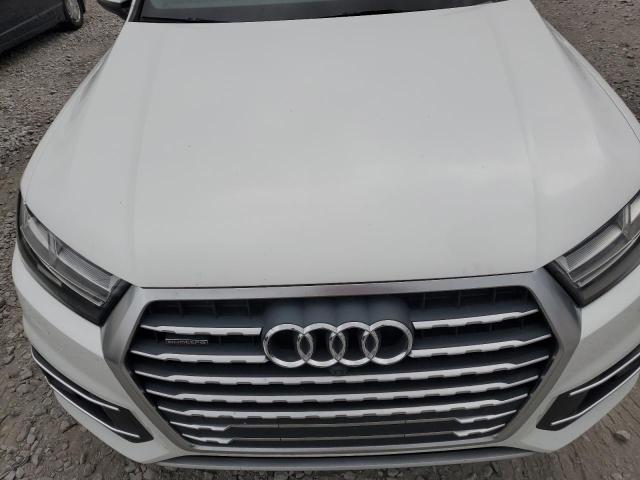 Photo 12 from auction – 2018 AUDI Q7 PRESTIG with VIN WA1VAAF73JD036833