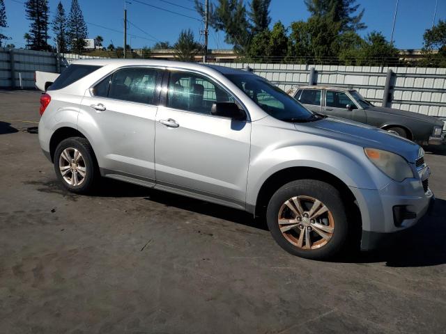 Photo 4 from auction – 2012 CHEVROLET EQUINOX LS with VIN 2GNFLCEK6C6150968