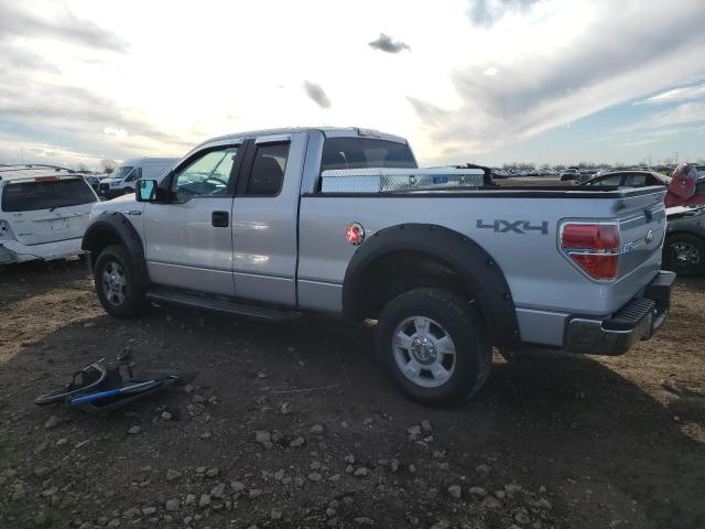 Photo 2 from auction – 2011 FORD F150 SUPER with VIN 1FTFX1EF9BKD57354