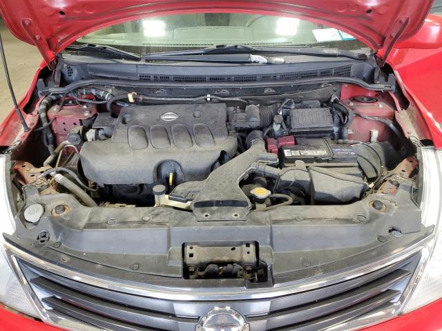 Photo 11 from auction – 2010 NISSAN VERSA S with VIN 3N1BC1CP1AL378575