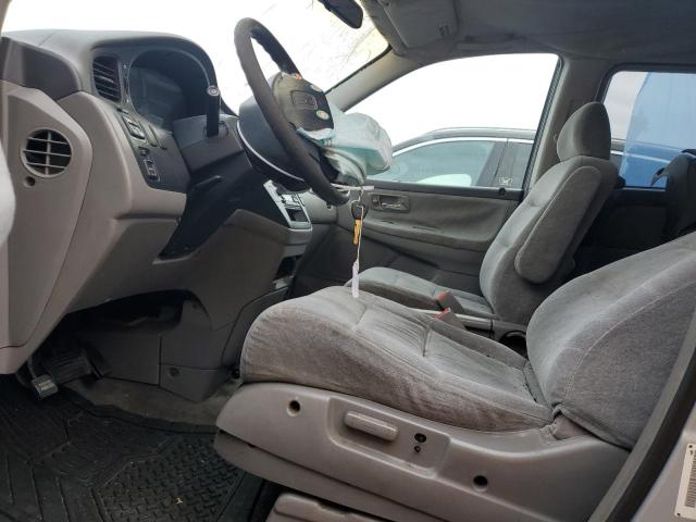 Photo 7 from auction – 2001 HONDA ODYSSEY EX with VIN 2HKRL18671H511402