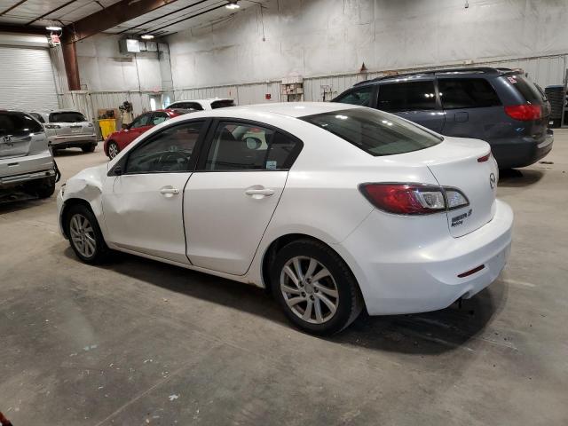 Photo 2 from auction – 2012 MAZDA 3 I with VIN JM1BL1V70C1626383