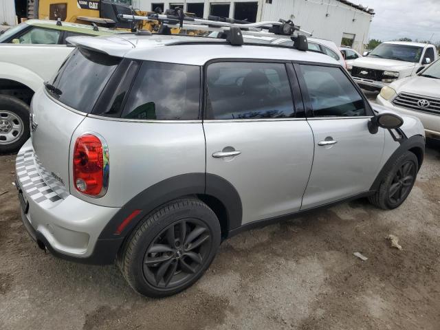 Photo 3 from auction – 2011 MINI COOPER S C with VIN WMWZC3C55BWL79002