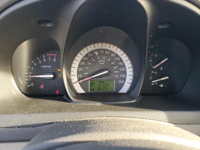Photo 9 from auction – 2007 KIA SPECTRA EX with VIN KNAFE121775444686