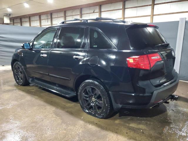 Photo 2 from auction – 2009 ACURA MDX TECHNO with VIN 2HNYD28419H520365
