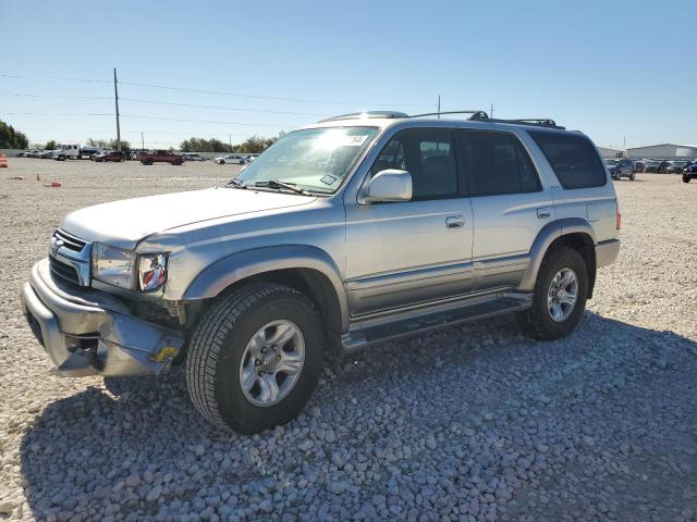 Photo 1 from auction – 2001 TOYOTA 4RUNNER LI with VIN JT3GN87R710198827