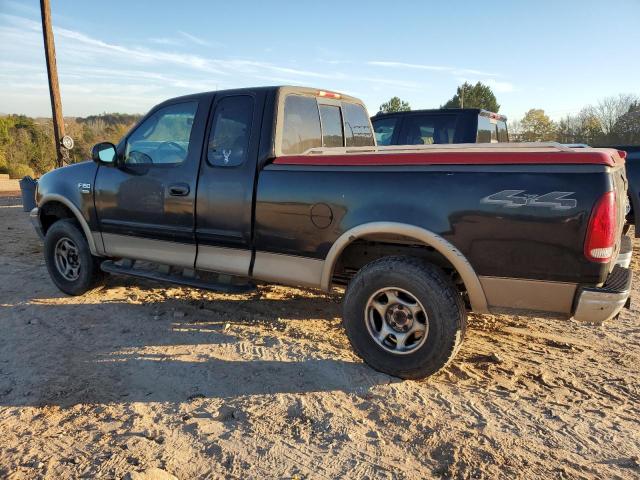 Photo 2 from auction – 2001 FORD F150 with VIN 1FTRX18L51NB89871