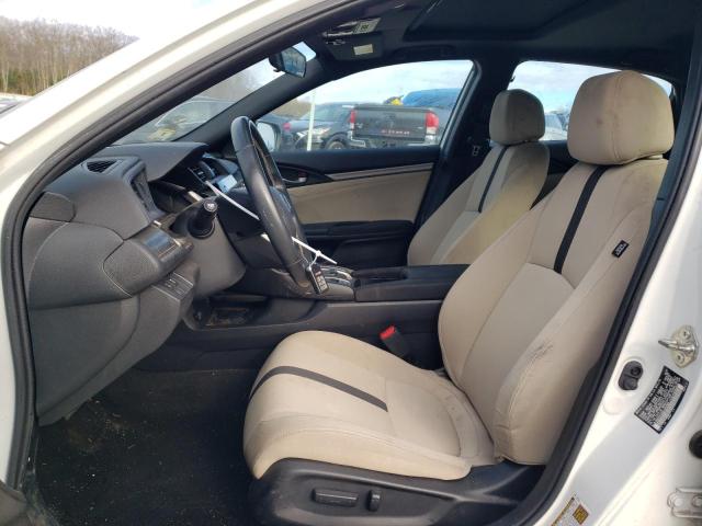 Photo 7 from auction – 2020 HONDA CIVIC with VIN SHHFK7H65LU407905