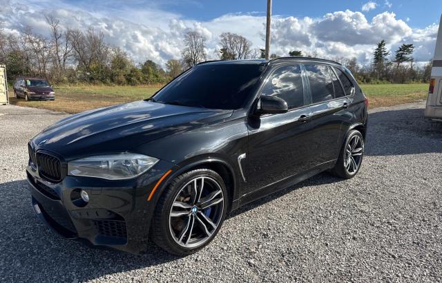 Photo 2 from auction – 2016 BMW X5 M with VIN 5YMKT6C57G0R78488