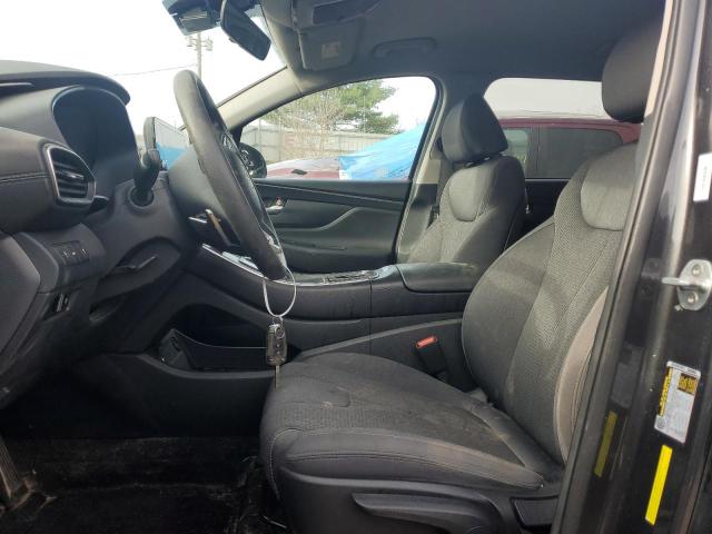 Photo 7 from auction – 2021 HYUNDAI SANTA FE S with VIN 5NMS14AJ2MH328448